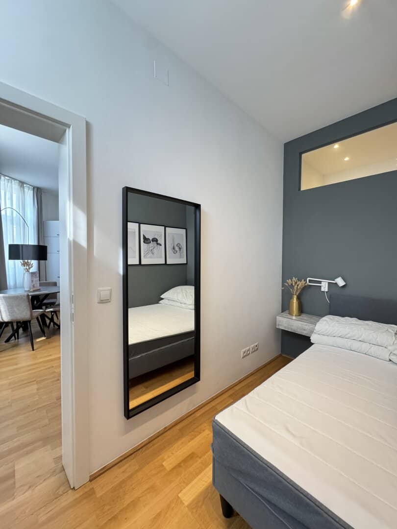 Stilvolle 2-Zimmer-Eigentumswohnung in zentraler Lage von Wien-Meidling