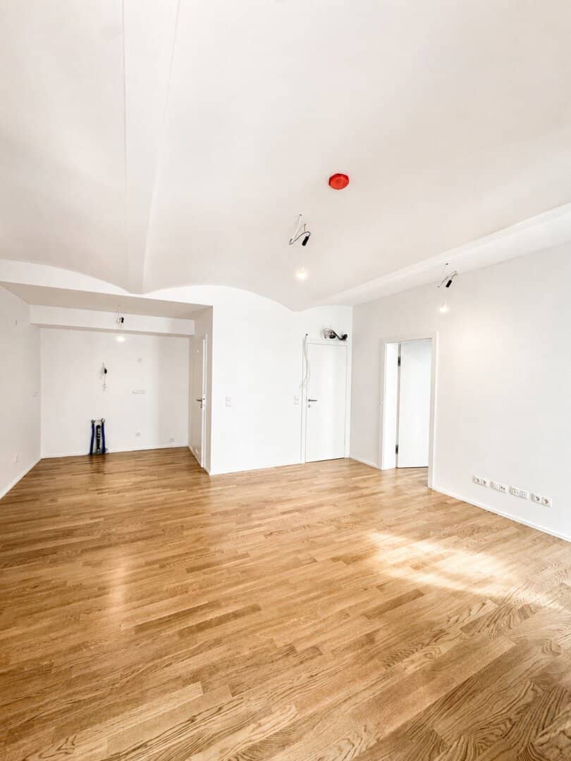 Exklusiver Erstbezug mit Loggia & Terrasse in absoluter Ruhelage – 1020 Wien