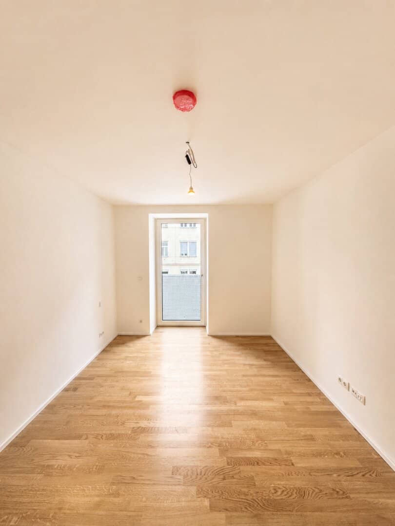 Exklusiver Erstbezug mit Loggia & Terrasse in absoluter Ruhelage – 1020 Wien