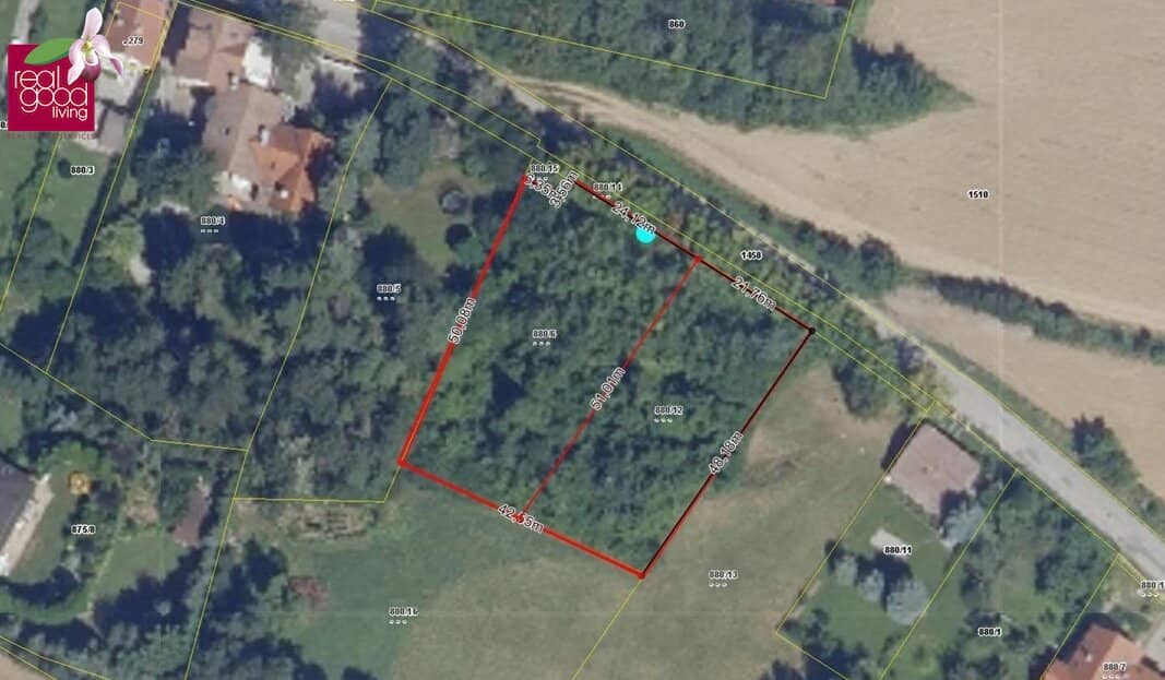 BEWILLIGTES BAUTRÄGERPROJEKT IM HERZEN DES WIENERWALDES