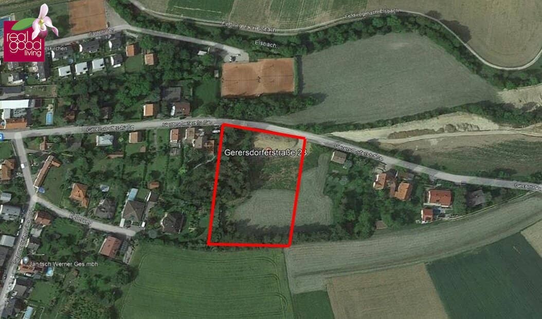 BEWILLIGTES BAUTRÄGERPROJEKT IM HERZEN DES WIENERWALDES