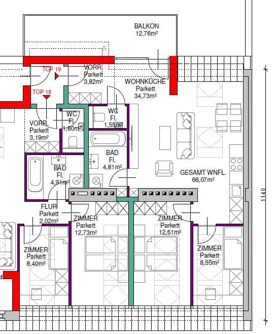 Floor plan 5