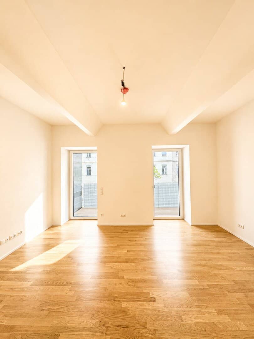 **Exklusiver Erstbezug im Herzen des 2. Bezirks**