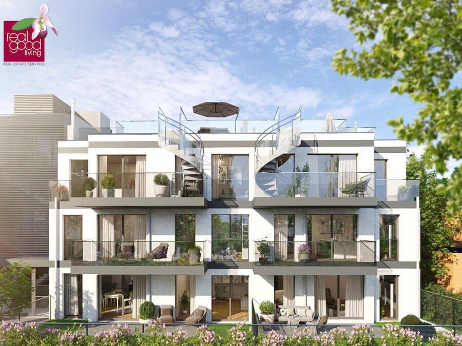 FANTASTISCHES ZINSHAUSPROJEKT MIT NEUBAU IM ZENTRUM VON KORNEUBURG - BEREITS 60% FERTIG GESTELLT!