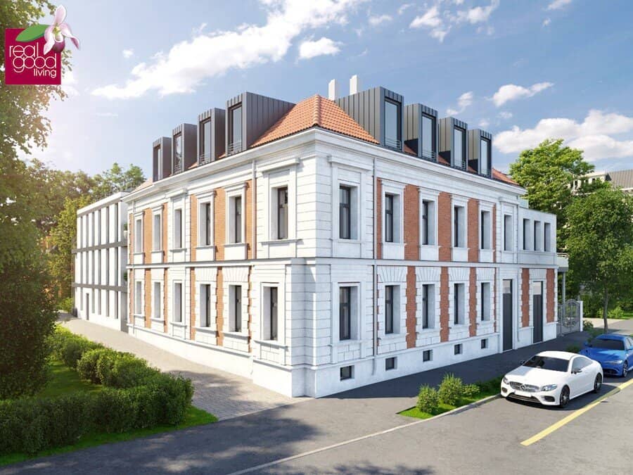 FANTASTISCHES ZINSHAUSPROJEKT MIT NEUBAU IM ZENTRUM VON KORNEUBURG - BEREITS 60% FERTIG GESTELLT!
