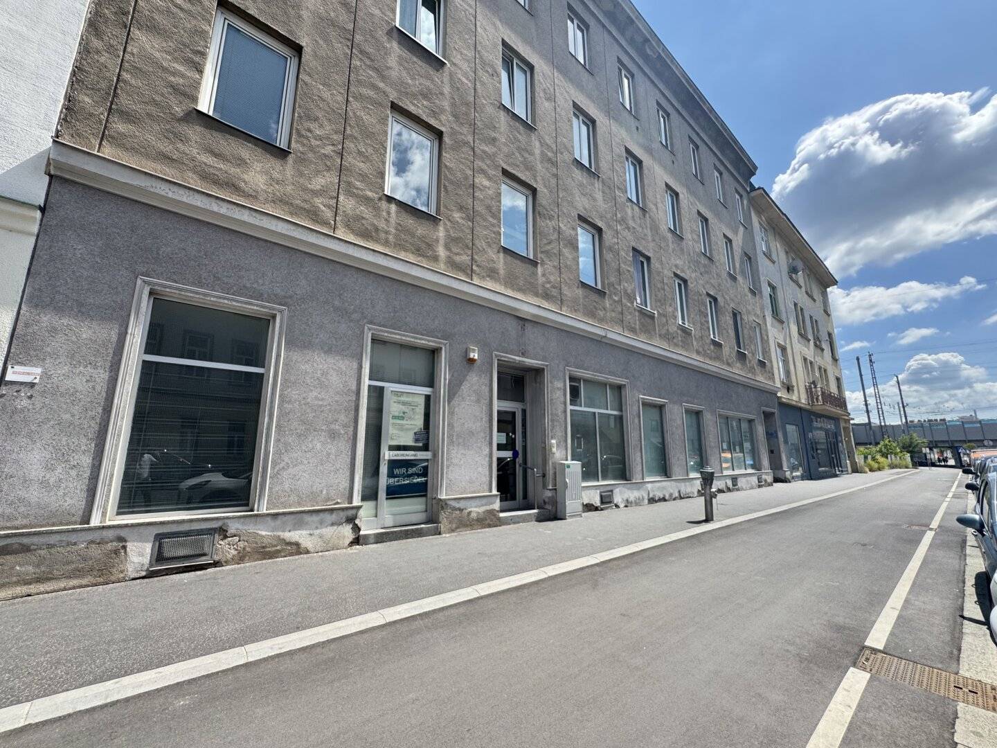 Exklusives Büro-/Praxisobjekt mit Potenzial in Wien-Floridsdorf