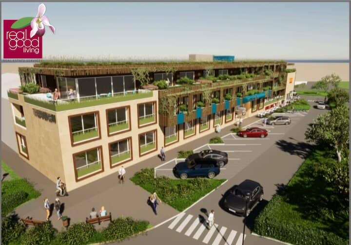GROSSARTIGES HOTELPROJEKT IN PODERSDORF AM NEUSIEDLERSEE - GROSSZÜGIGE FÖRDERUNGEN!
