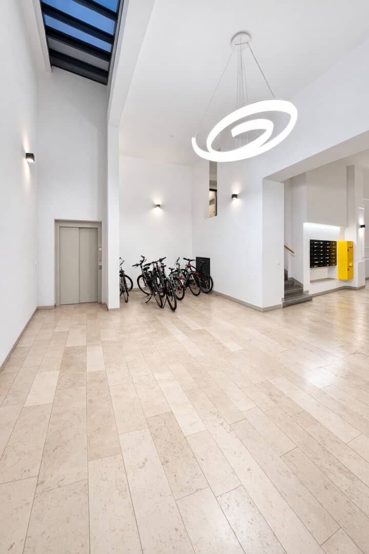 Unbefristet vermietete Anlegerwohnung in 1200 Wien