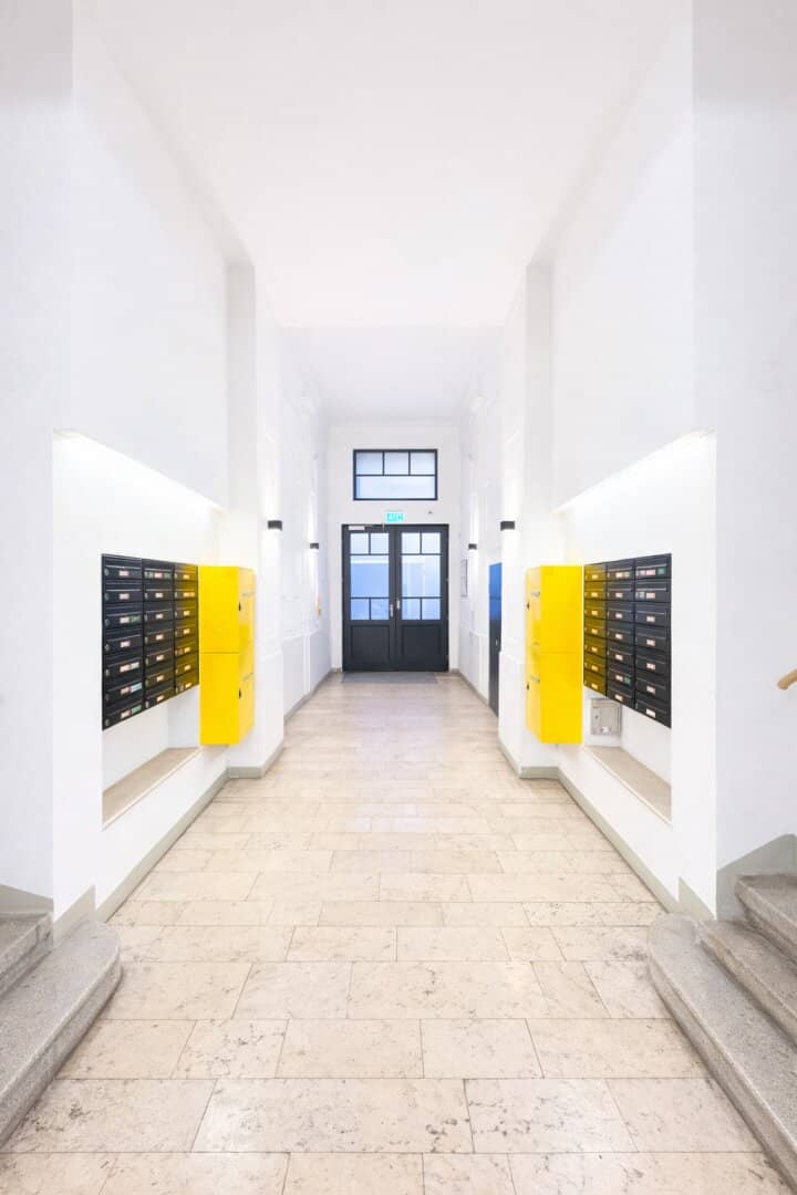 Unbefristet vermietete Anlegerwohnung in 1200 Wien