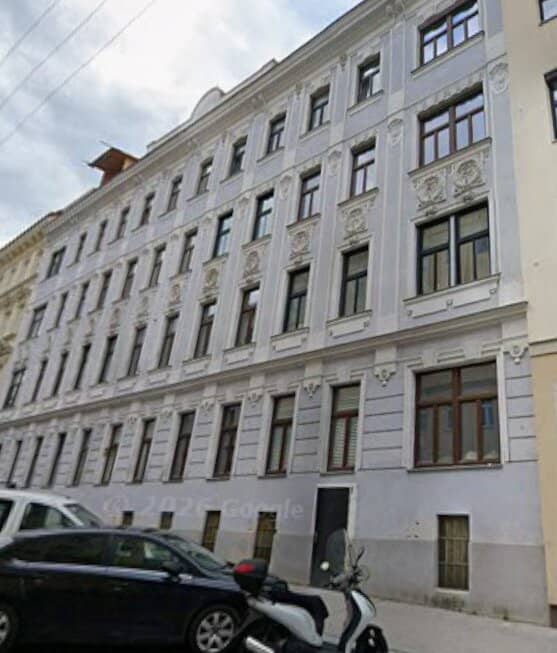 Unbefristete Anlage Wohnung vermietet