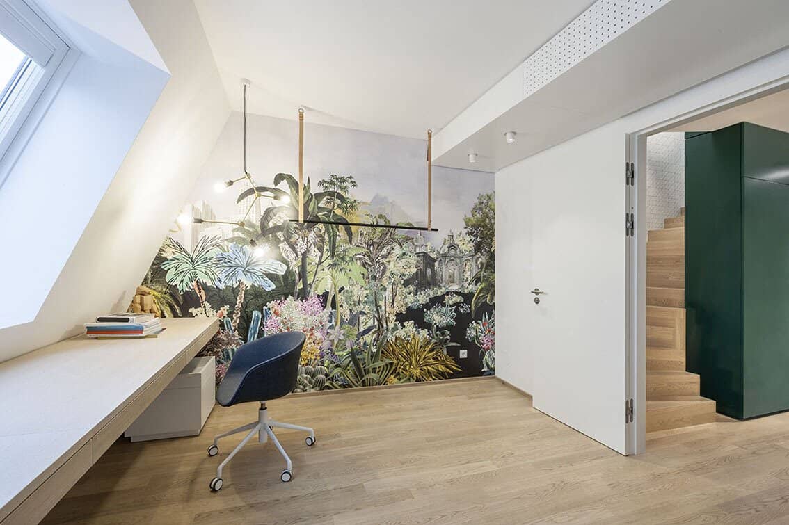 Exklusives Dachgeschossjuwel mit Terrasse in begehrter Wiener Lage