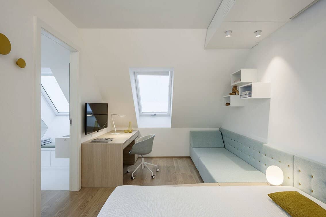 Exklusives Dachgeschossjuwel mit Terrasse in begehrter Wiener Lage