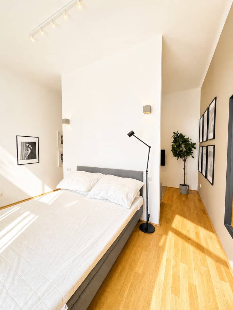 Stilvolle Altbauwohnung mit modernem Wohnkomfort in Top-Lage des 12. Bezirks