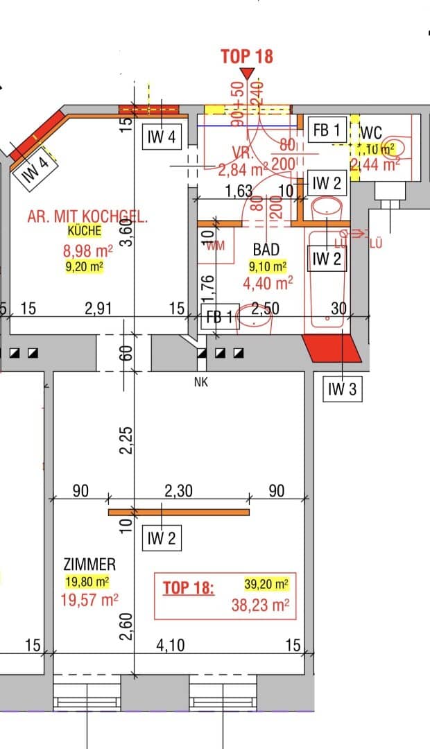Grundriss 1