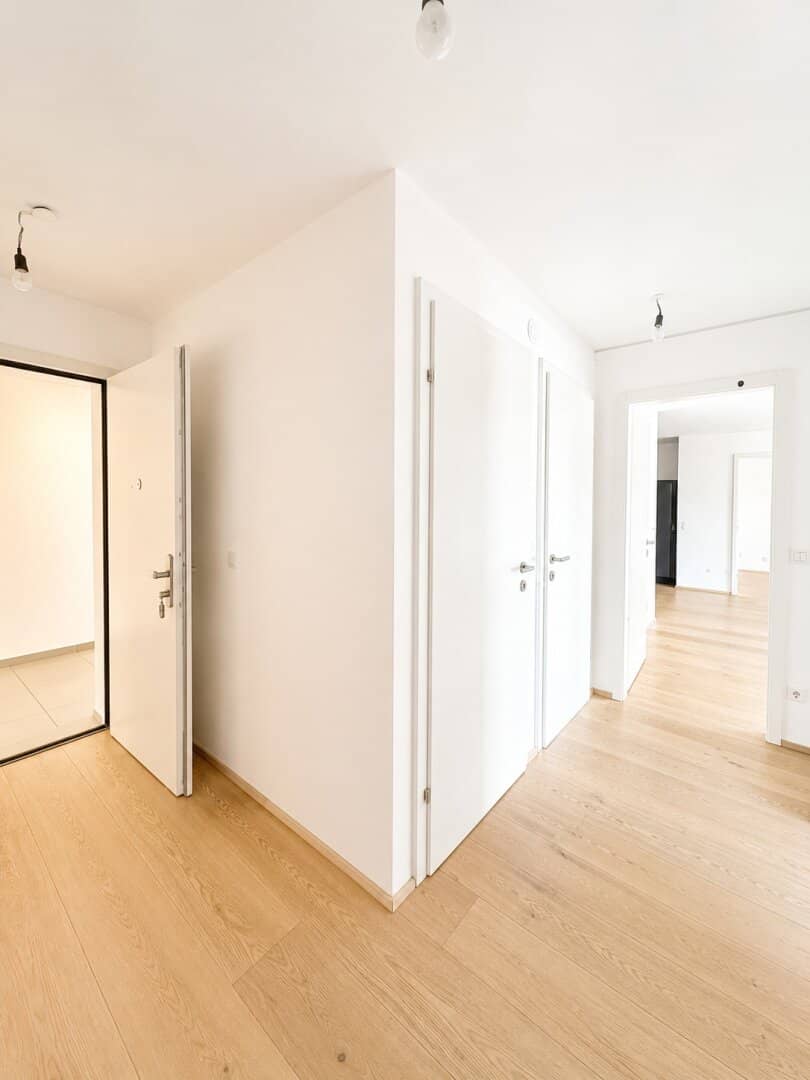 *** Provisionsfrei*** Helle 3-Zimmer-Eigentumswohnung mit Garten, Terrasse & Balkon in 1210 Wien