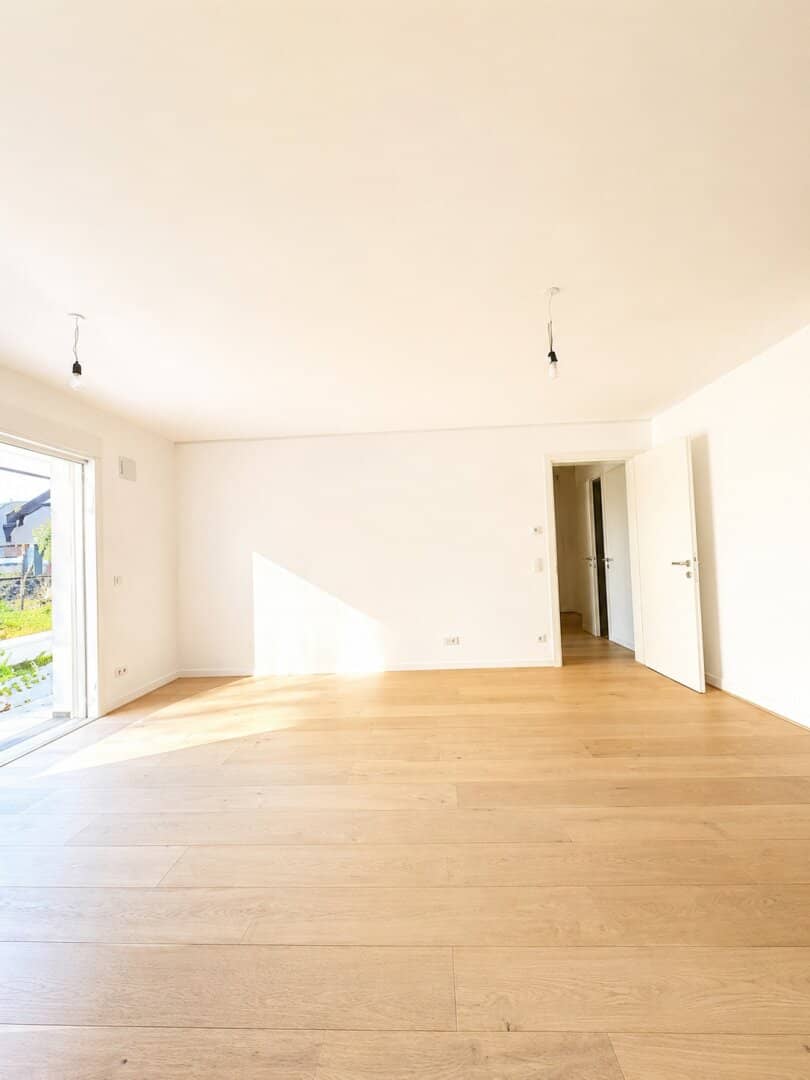 *** Provisionsfrei*** Helle 3-Zimmer-Eigentumswohnung mit Garten, Terrasse & Balkon in 1210 Wien