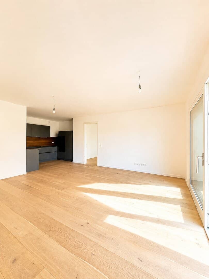 *** Provisionsfrei*** Helle 3-Zimmer-Eigentumswohnung mit Garten, Terrasse & Balkon in 1210 Wien