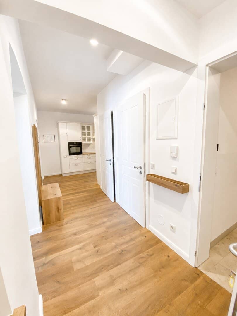 Stilvolle 2-Zimmer-Eigentumswohnung mit Balkon in Top-Lage des 20. Bezirks