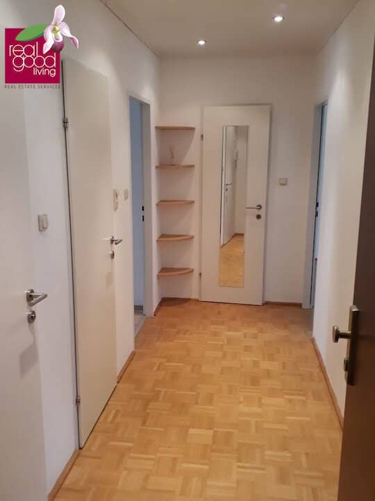 Charmante 4-Zimmer-Wohnung in Laxenburg mit Loggia & Garage um 279.000 €!