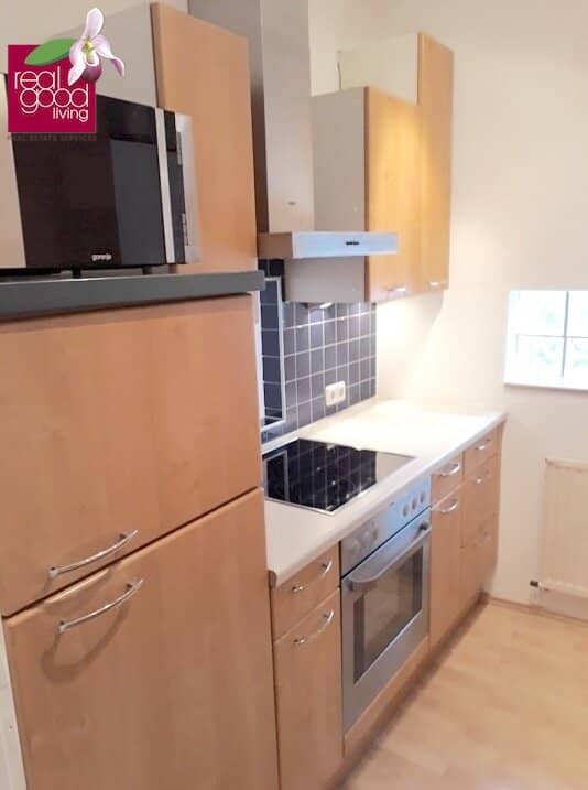 Charmante 4-Zimmer-Wohnung in Laxenburg mit Loggia & Garage – nur € 279.000!