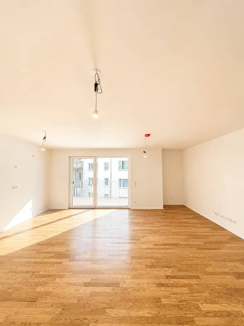 Exklusive 4-Zimmer Neubauwohnung 127m² mit Terrasse und Loggia in 1020 Wien!