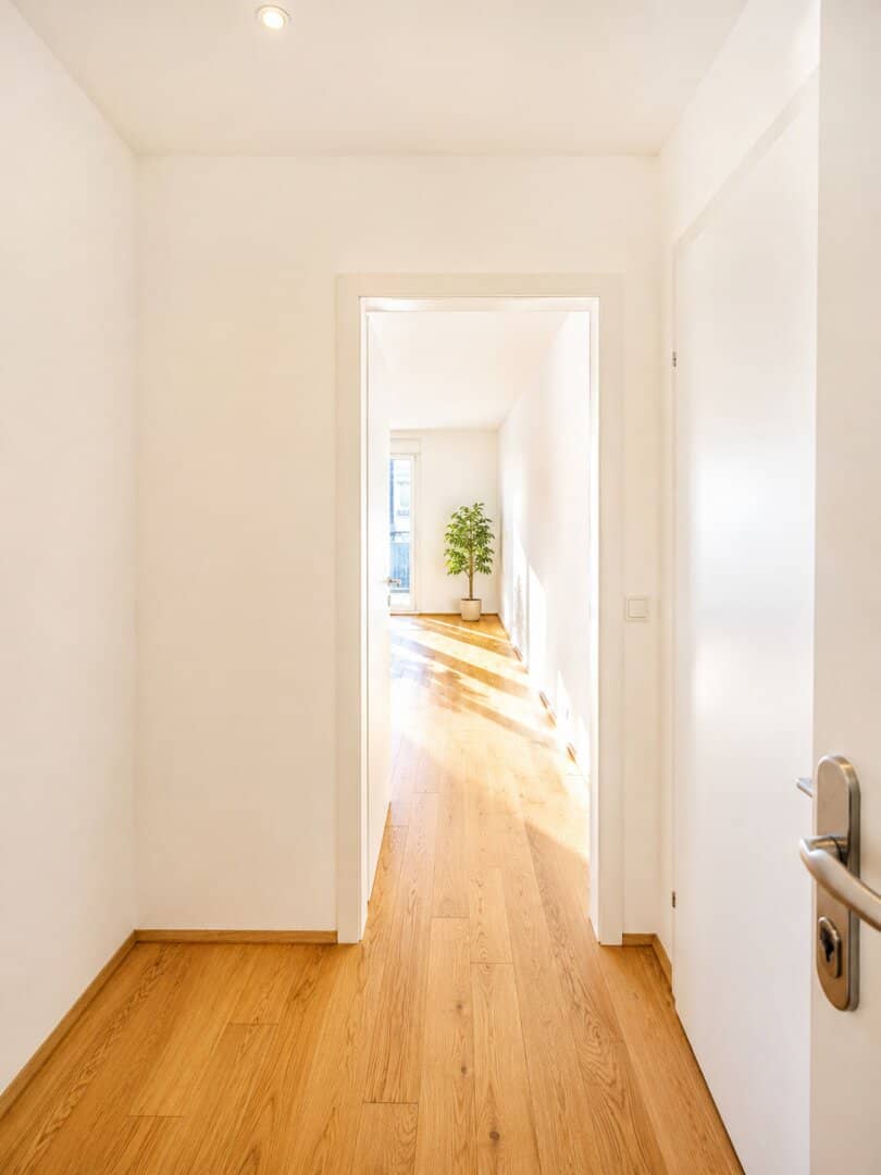 ***Porvisionsfrei*** Moderne 2-Zimmer-Neubauwohnung mit großzügigem Balkon in Top-Lage von 1210 Wien