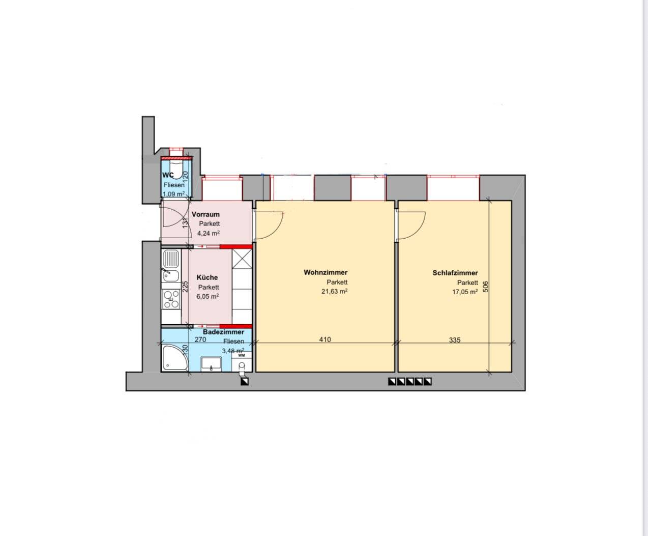 Grundriss 1