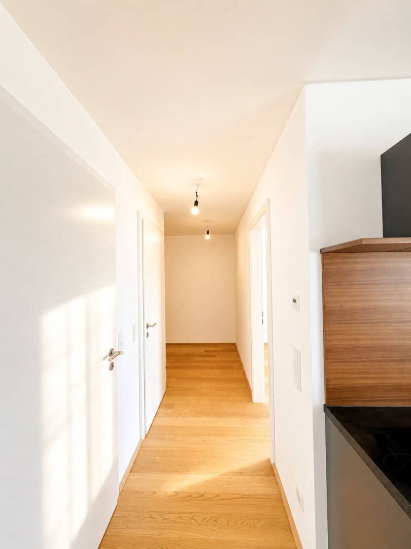 *** Provisionsfrei***Moderne 3-Zimmer-Neubauwohnung mit großem Balkon in 1210 Wien