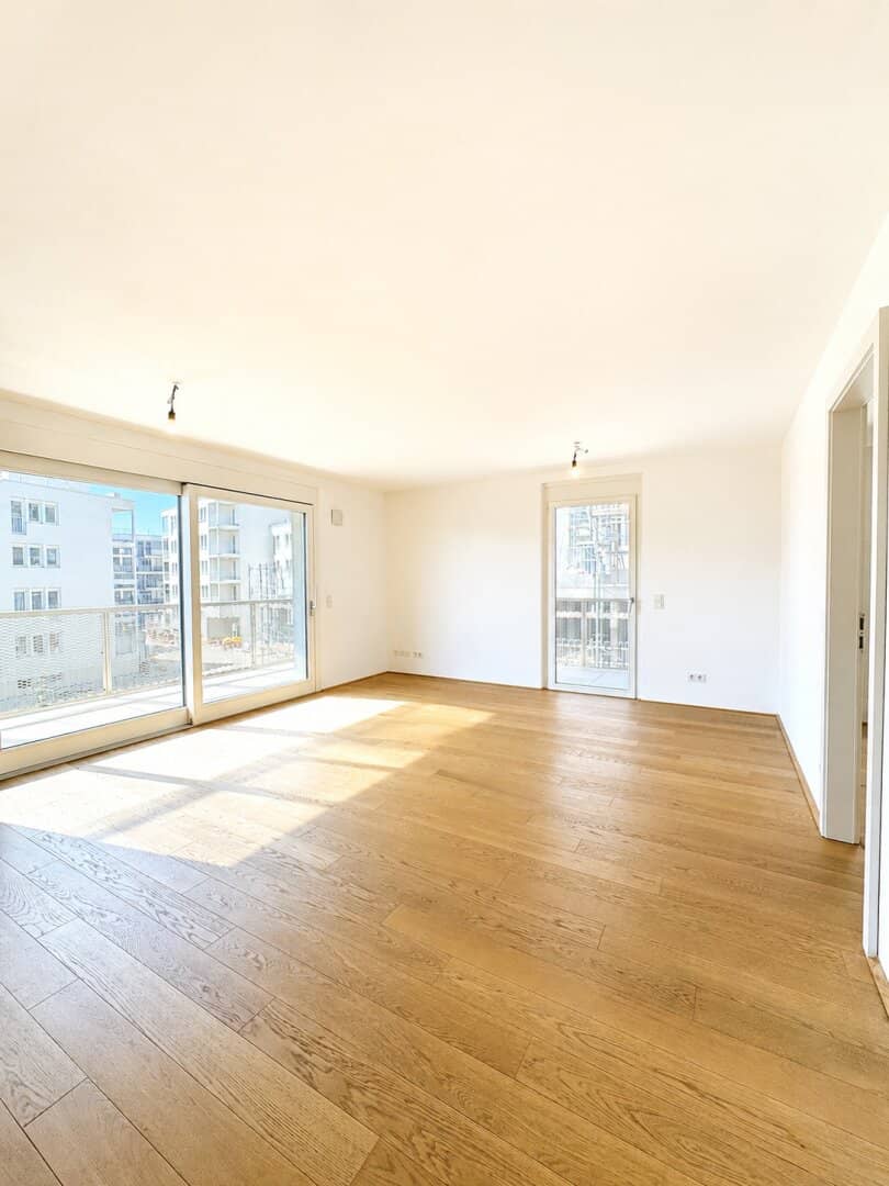 *** Provisionsfrei***Moderne 3-Zimmer-Neubauwohnung mit großem Balkon in 1210 Wien