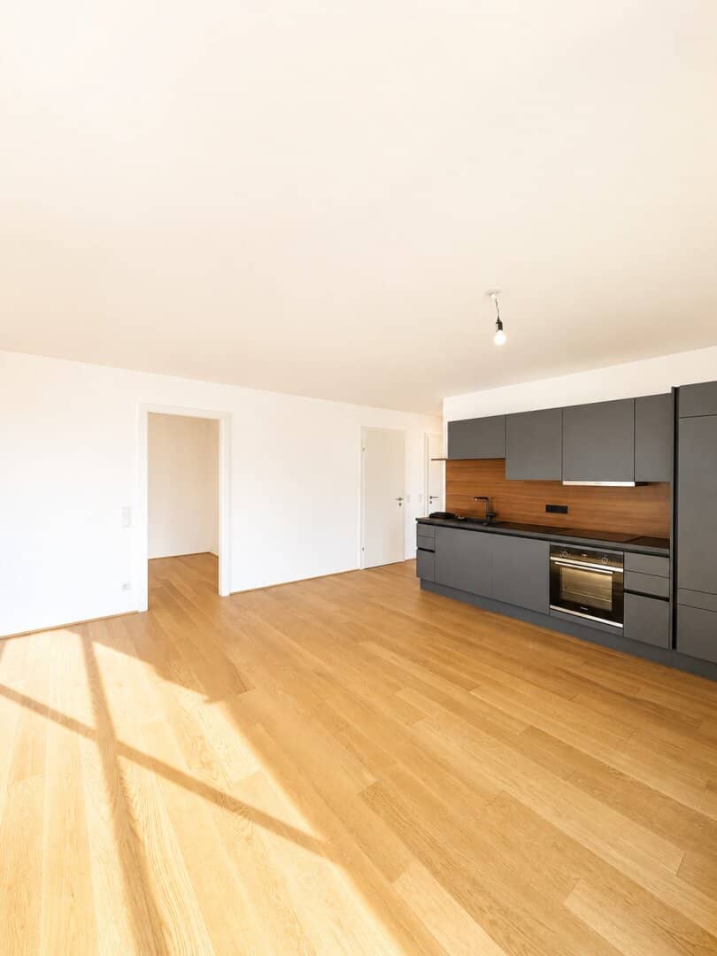 *** Provisionsfrei***Moderne 3-Zimmer-Neubauwohnung mit großem Balkon in 1210 Wien