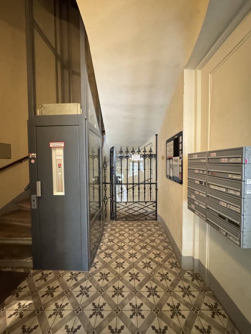 Attractive investment apartment in central location 3.61% yield
