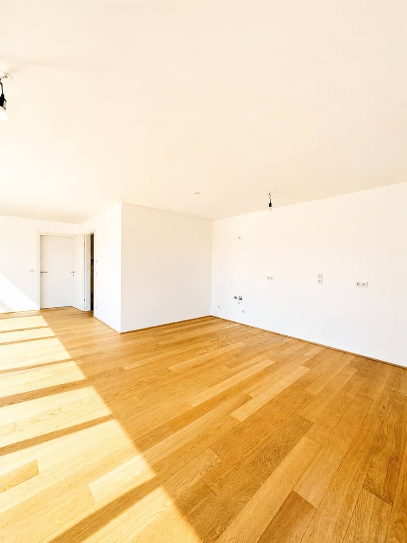 ***Provisionsfrei***LUXURIÖSER ERSTBEZUG MIT TRAUMTERRASSE – 3-ZIMMER-DACHGESCHOSSWOHNUNG IN 1210 WIEN