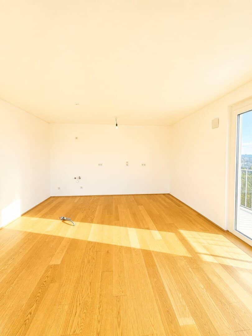 ***Provisionsfrei***LUXURIÖSER ERSTBEZUG MIT TRAUMTERRASSE – 3-ZIMMER-DACHGESCHOSSWOHNUNG IN 1210 WIEN