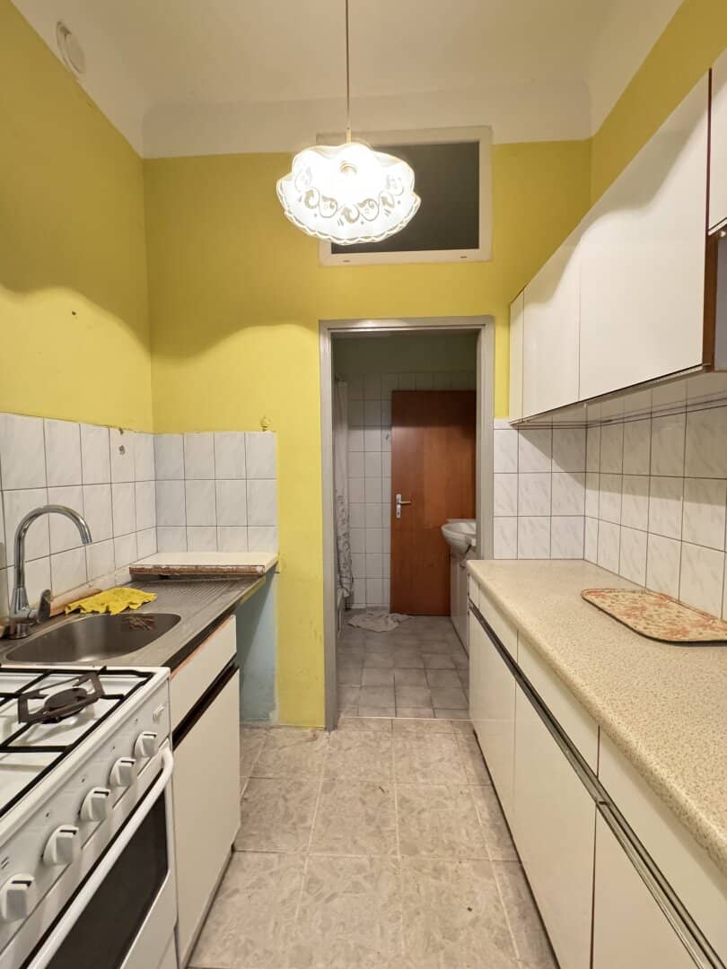 3-Zimmer-Wohnung in der SCHULGASSE 1180 Wien
