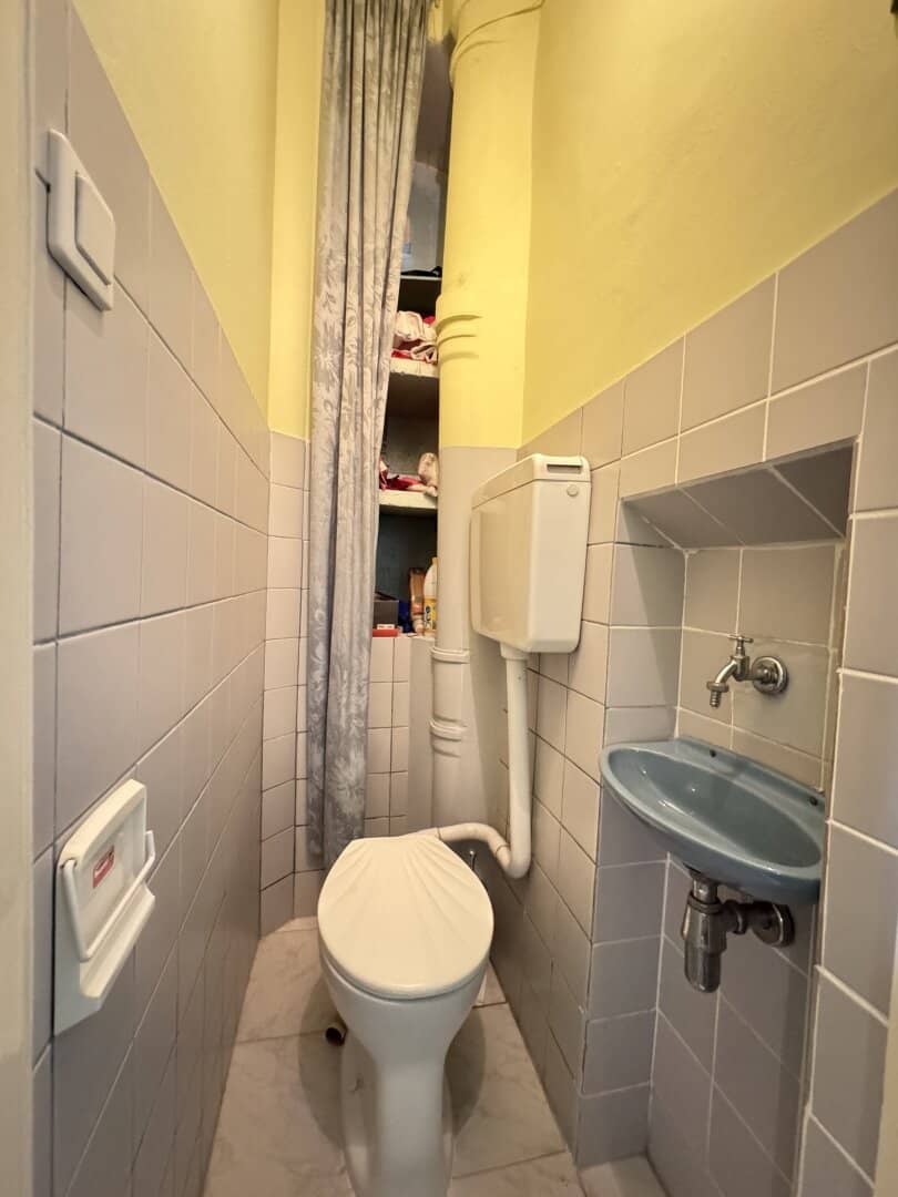 3-Zimmer-Wohnung in der SCHULGASSE 1180 Wien
