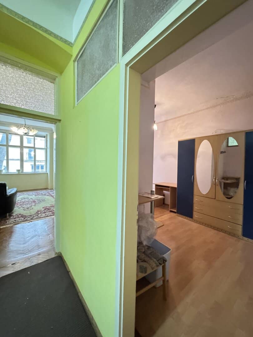 3-Zimmer-Wohnung in der SCHULGASSE 1180 Wien