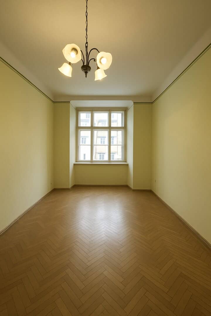 3-Zimmer-Wohnung in der SCHULGASSE 1180 Wien