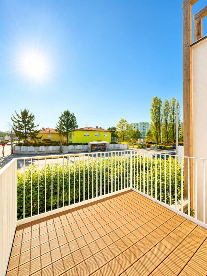 Exklusives Wohnen in Bestlage von Donaustadt