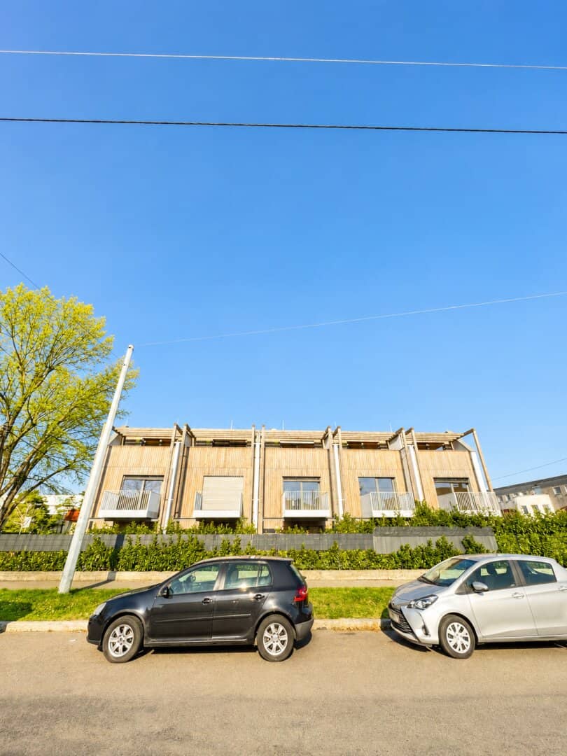 Exklusives Wohnen in Bestlage von Donaustadt