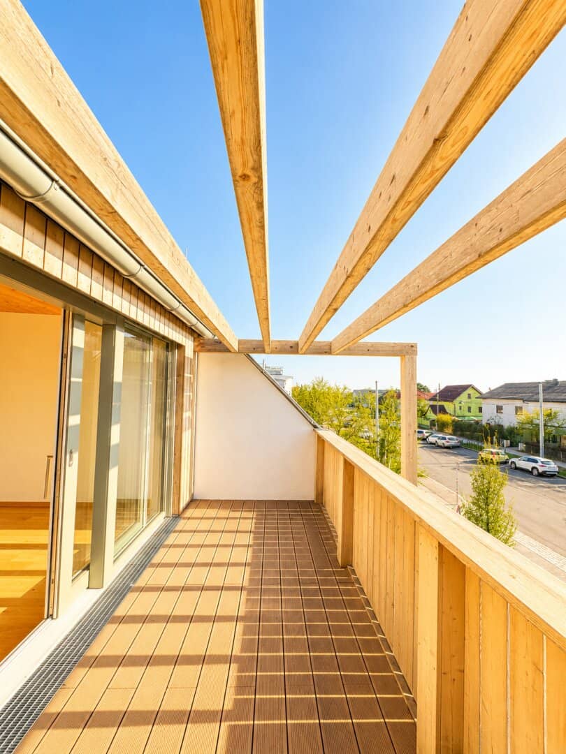 Exklusives Wohnen in Bestlage von Donaustadt