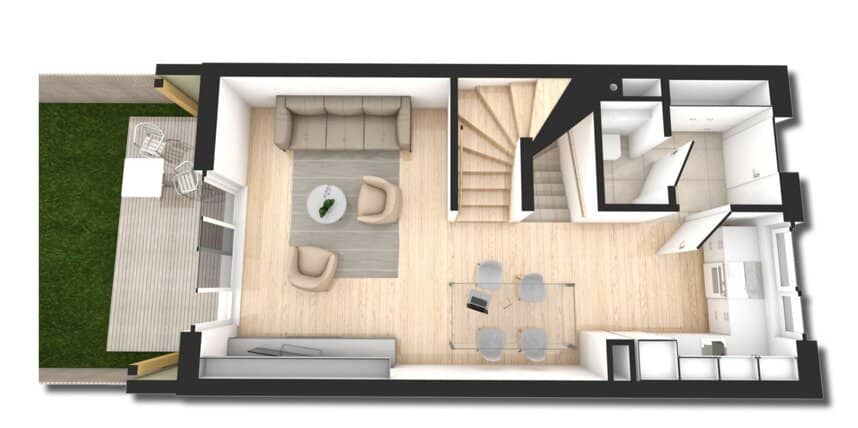 Grundriss 3
