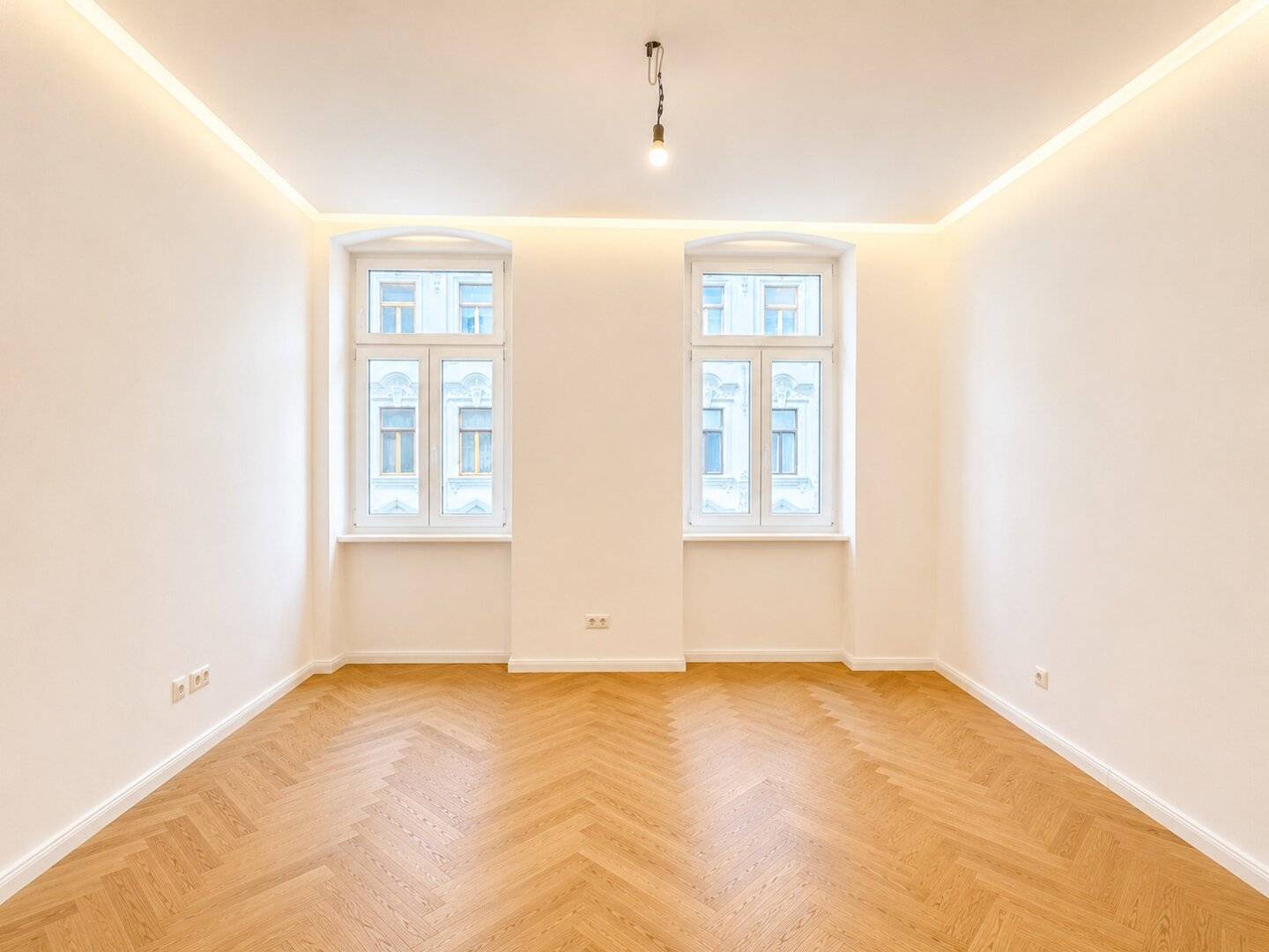 Erstbezug trifft Altbauflair – Yppenviertel