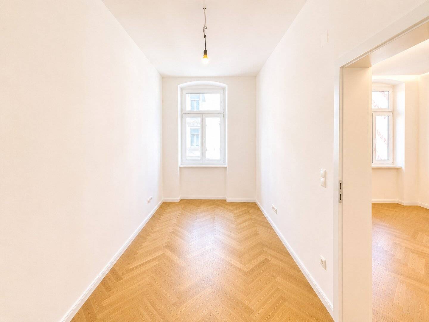 Erstbezug trifft Altbauflair – Yppenviertel