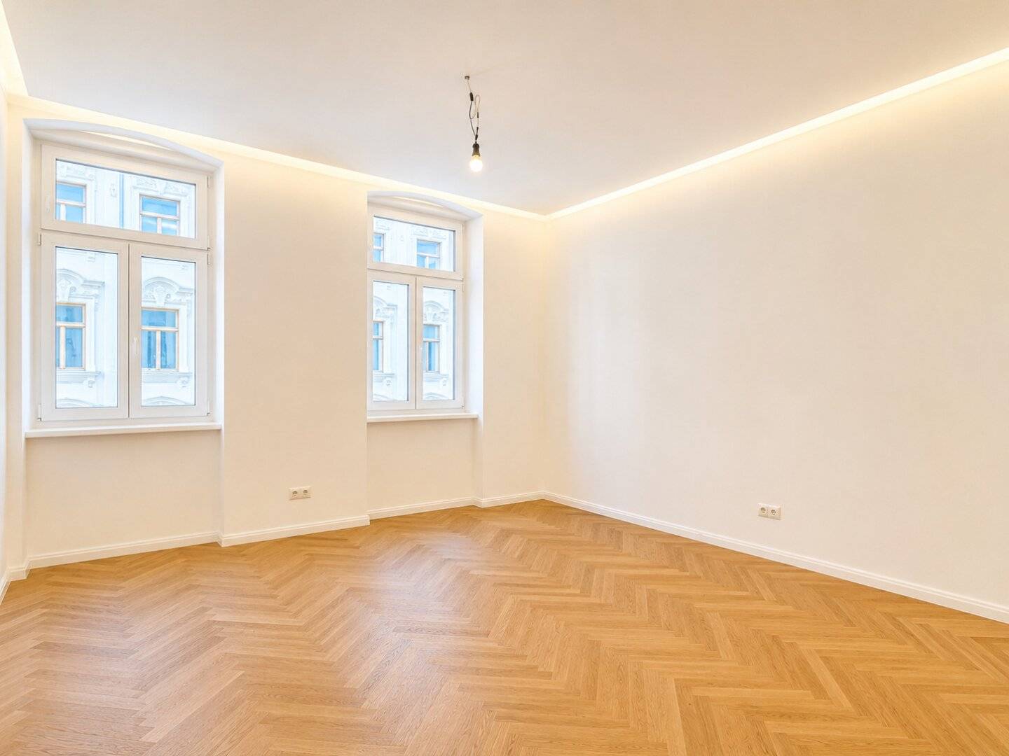 Erstbezug trifft Altbauflair – Yppenviertel
