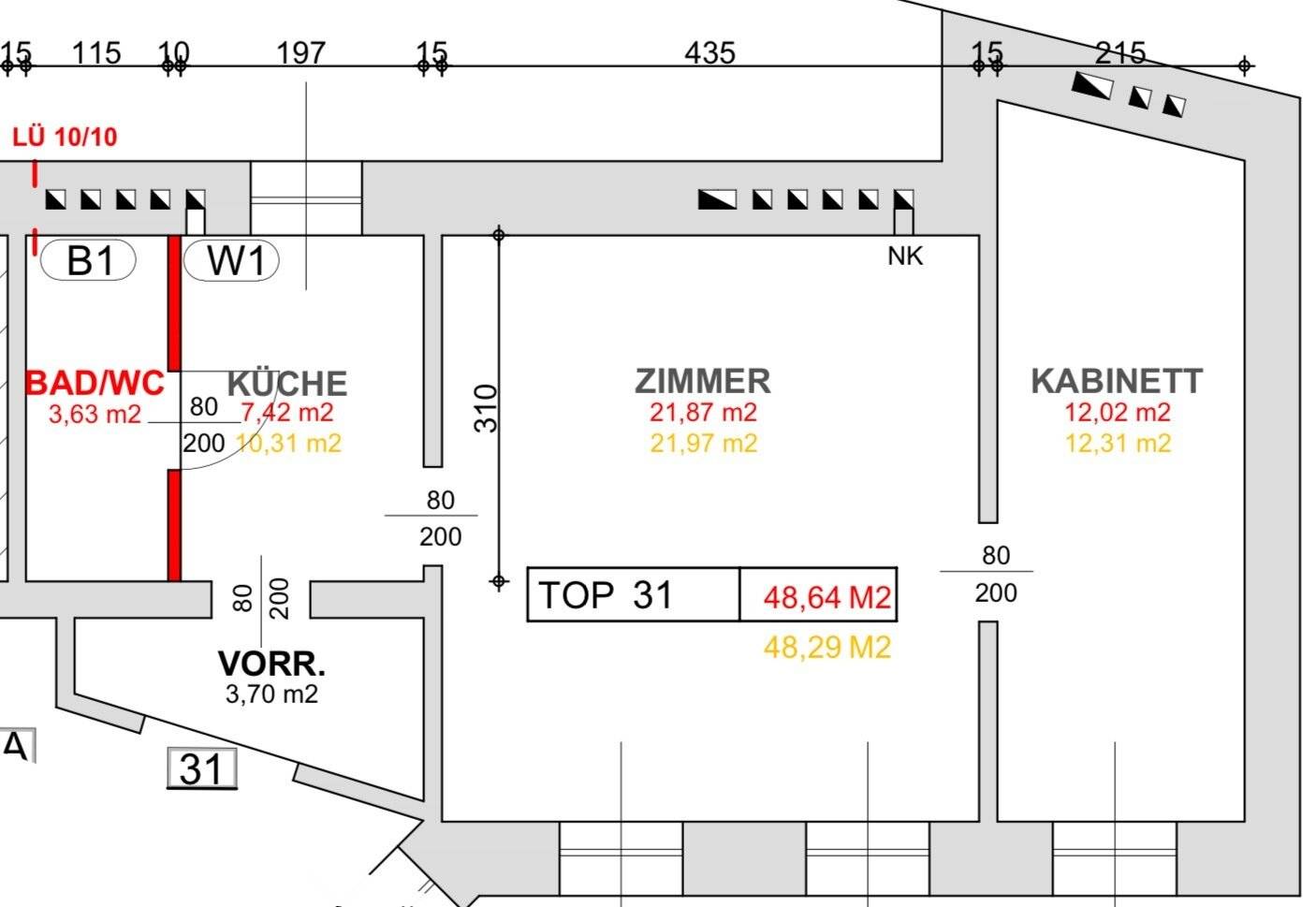 Grundriss 1