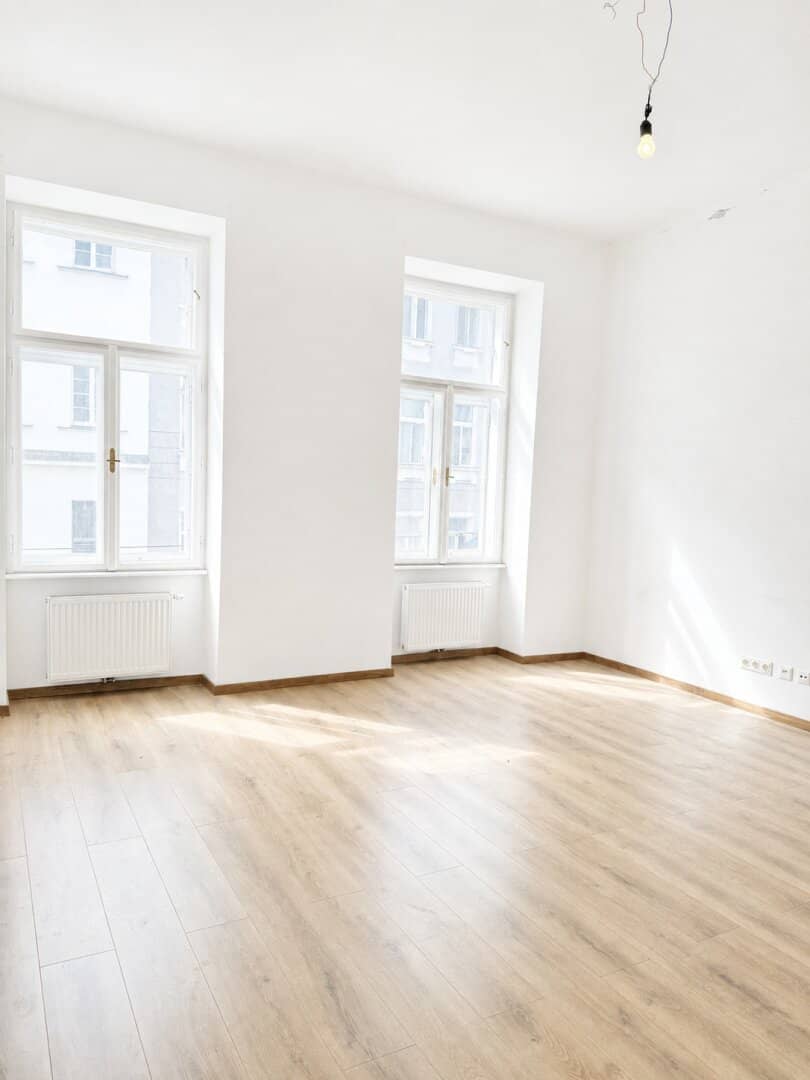 Charmante 2-Zimmer-Altbauwohnung in bester Lage der Josefstadt