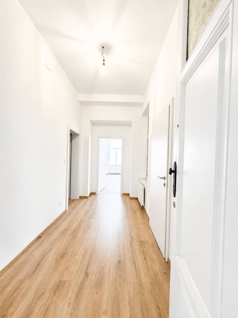 Charmante 2-Zimmer-Altbauwohnung in bester Lage der Josefstadt