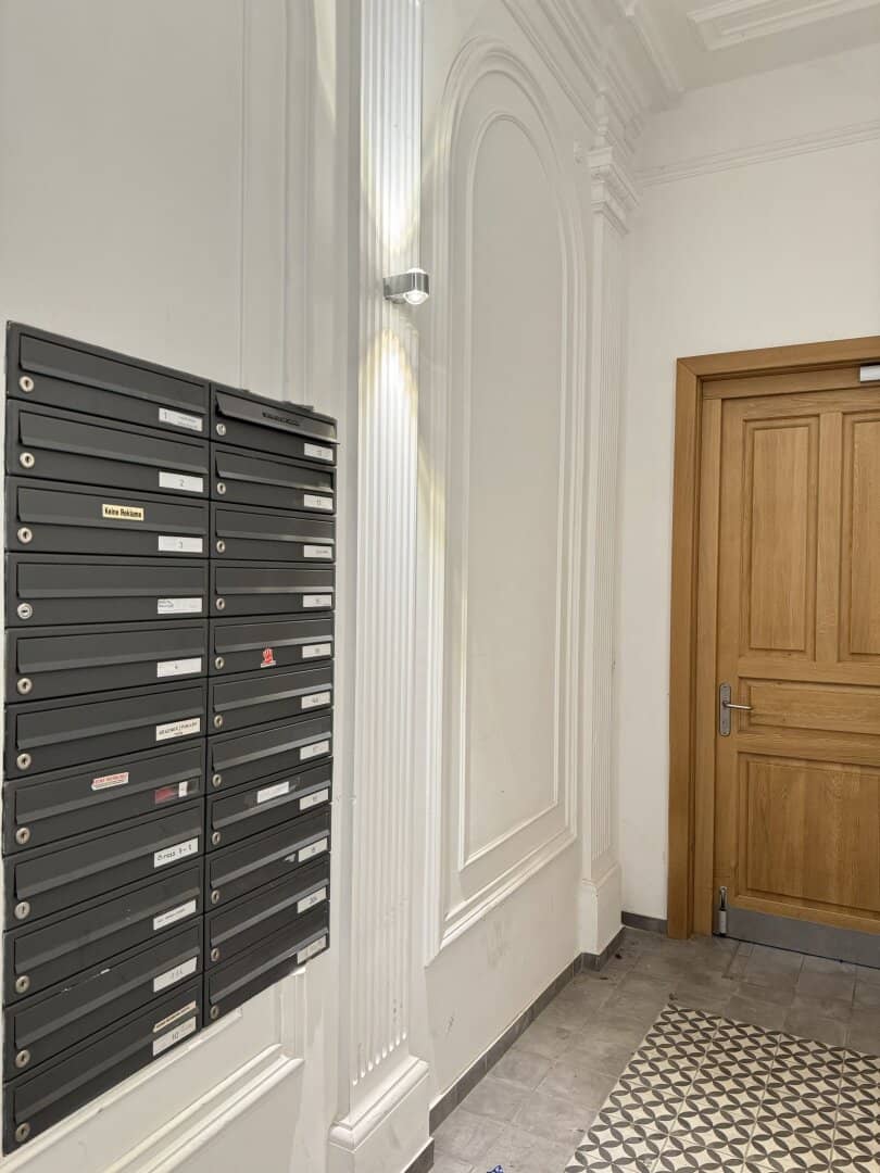 Charmante 2-Zimmer-Altbauwohnung in bester Lage der Josefstadt