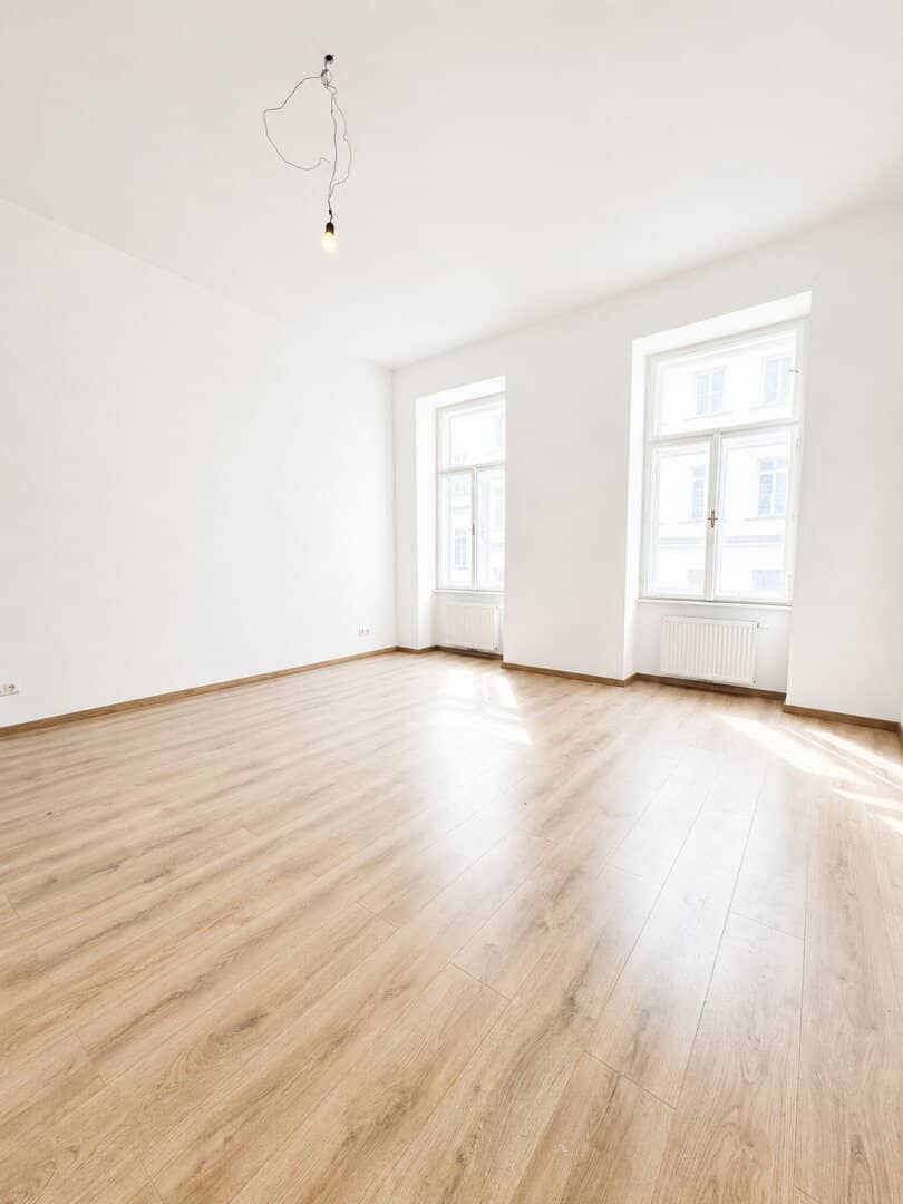 Charmante 2-Zimmer-Altbauwohnung in bester Lage der Josefstadt