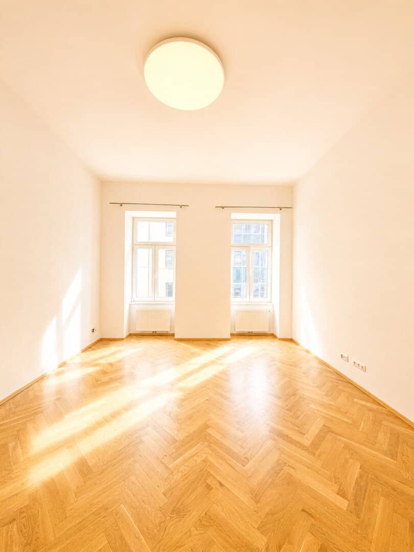 3-Zimmer-Altbauwohnung in generalsaniertem Haus mit Lift – 1020 Wien